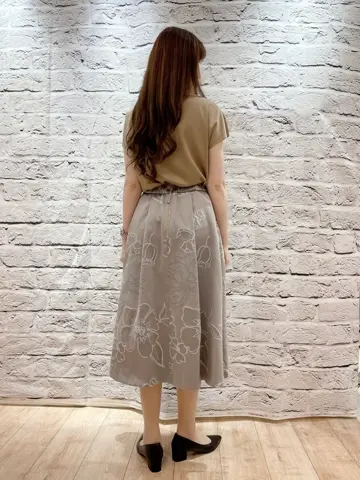 自由区 市川 コーディネート画像