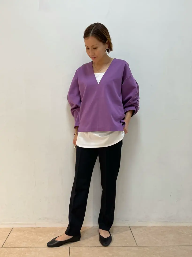 自由区 清水 コーディネート画像