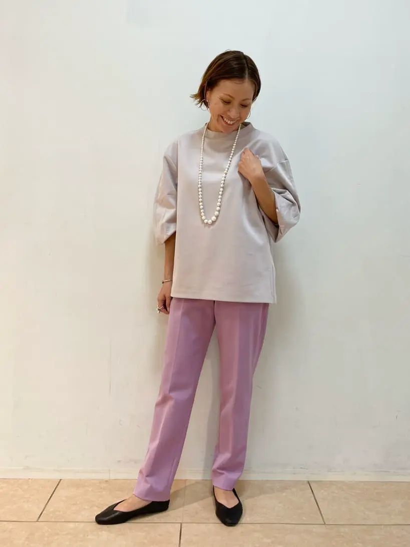 自由区 清水 コーディネート画像