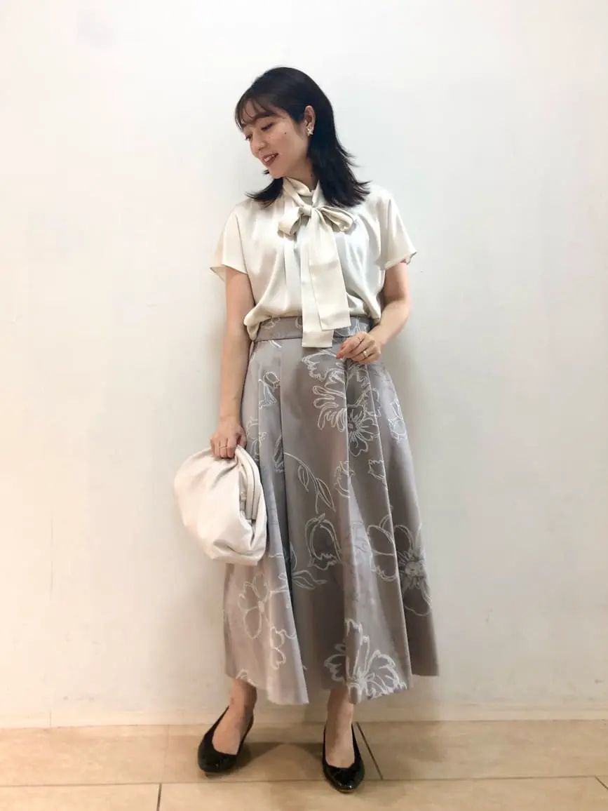 自由区 安田 コーディネート画像