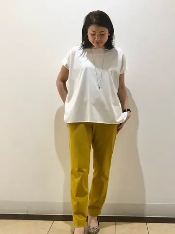 自由区 藤﨑 コーディネート画像