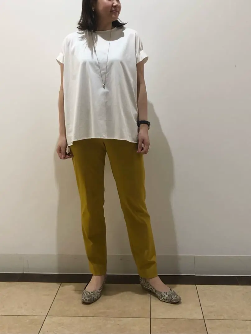 自由区 藤﨑 コーディネート画像