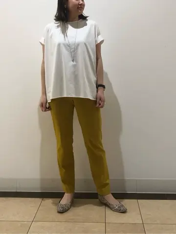 自由区 藤﨑 コーディネート画像