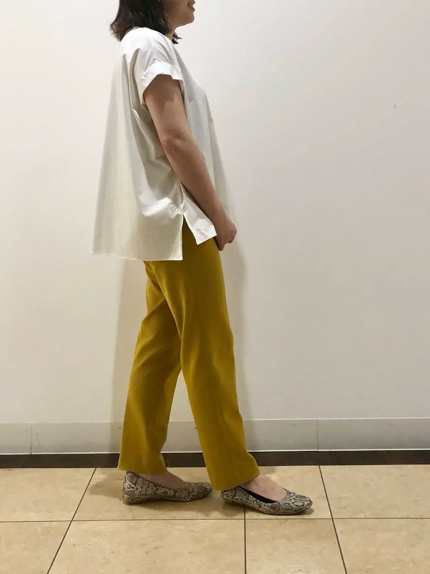 自由区 藤﨑 コーディネート画像