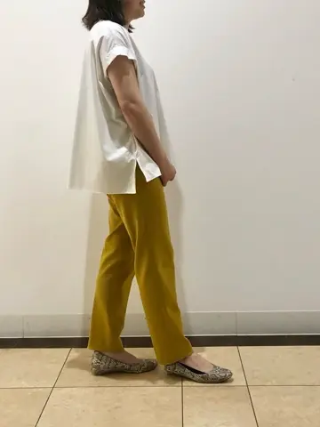 自由区 藤﨑 コーディネート画像