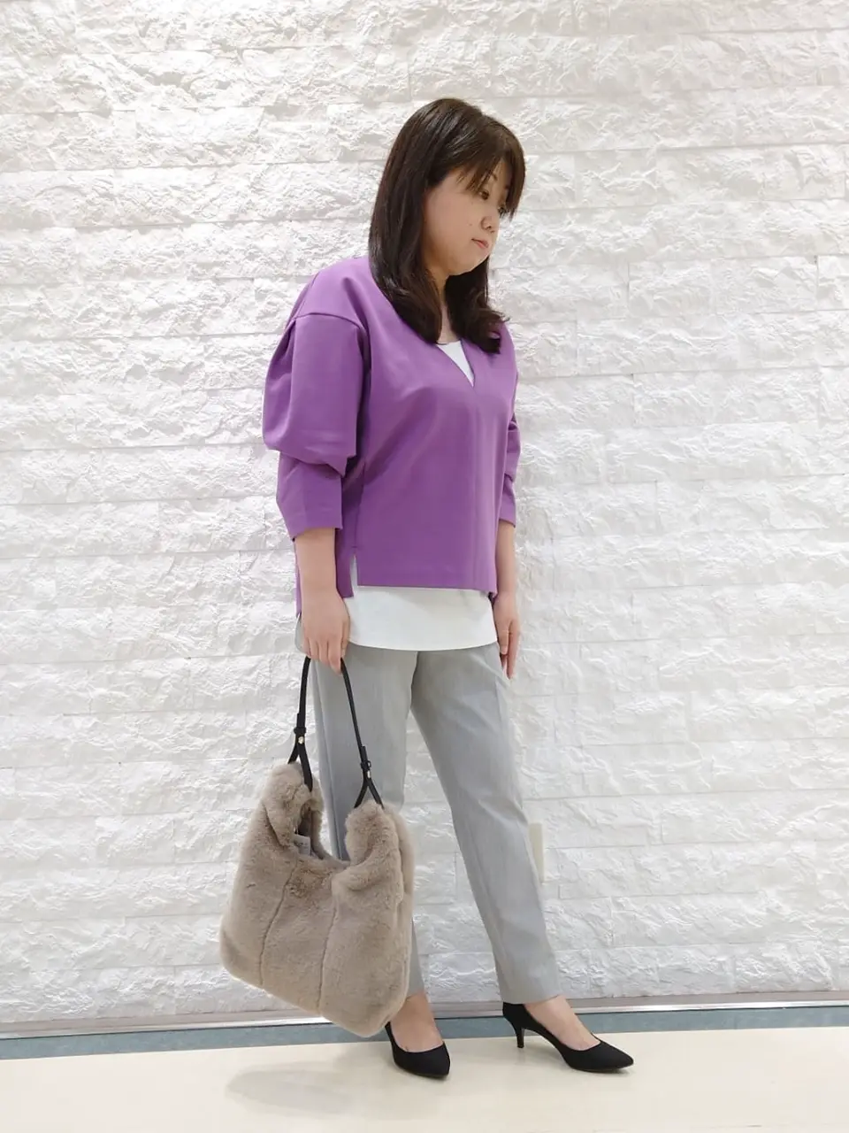 自由区 樋口 コーディネート画像