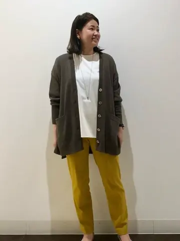 自由区 藤﨑 コーディネート画像