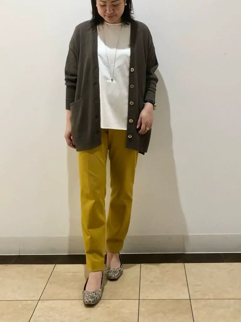 自由区 藤﨑 コーディネート画像