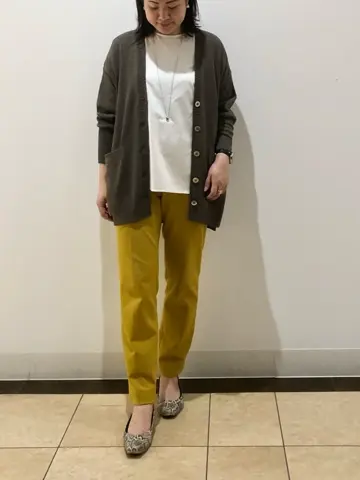 自由区 藤﨑 コーディネート画像