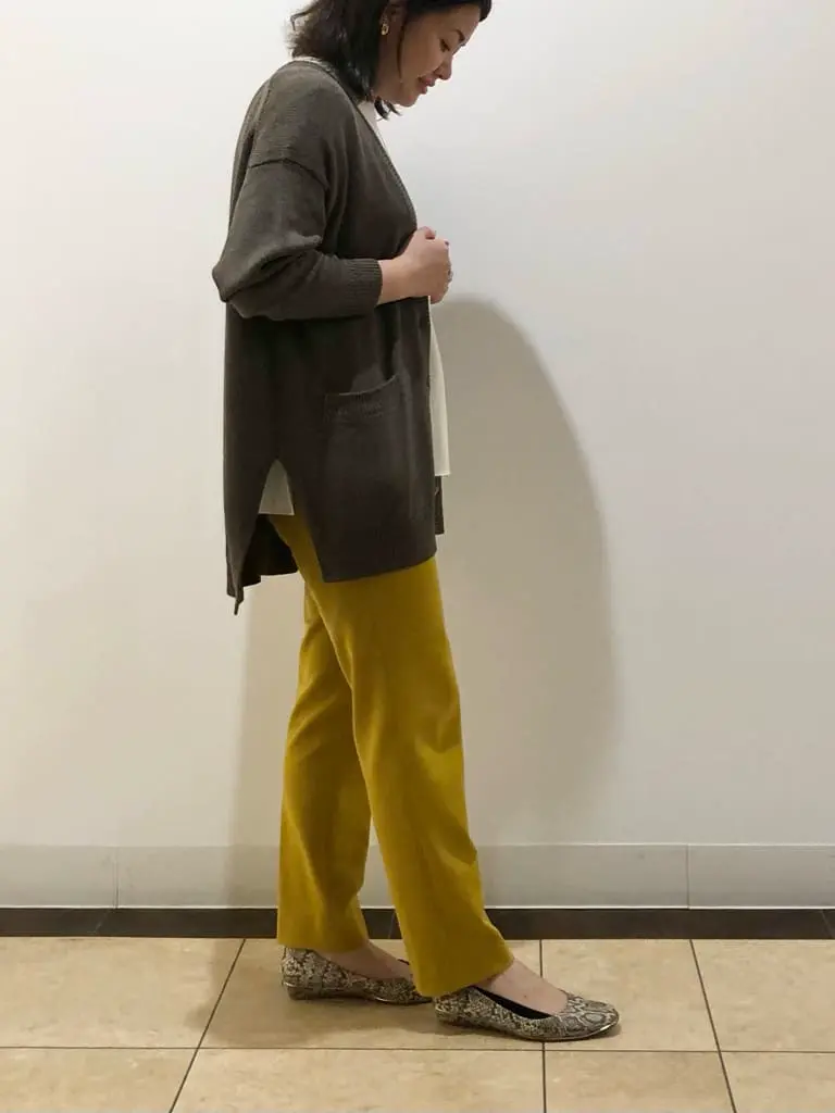 自由区 藤﨑 コーディネート画像