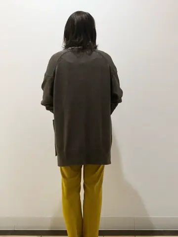 自由区 藤﨑 コーディネート画像