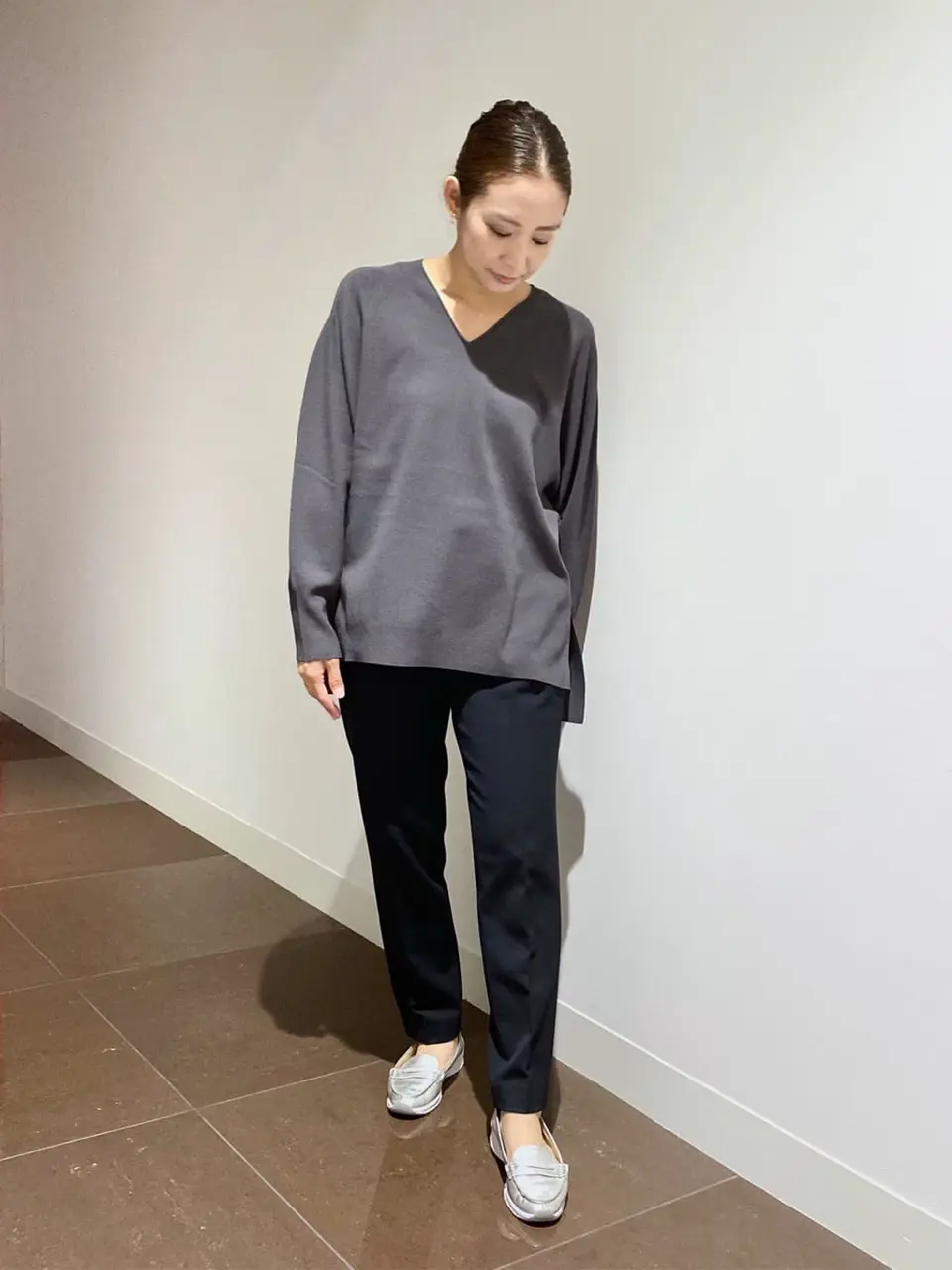  日野 コーディネート画像