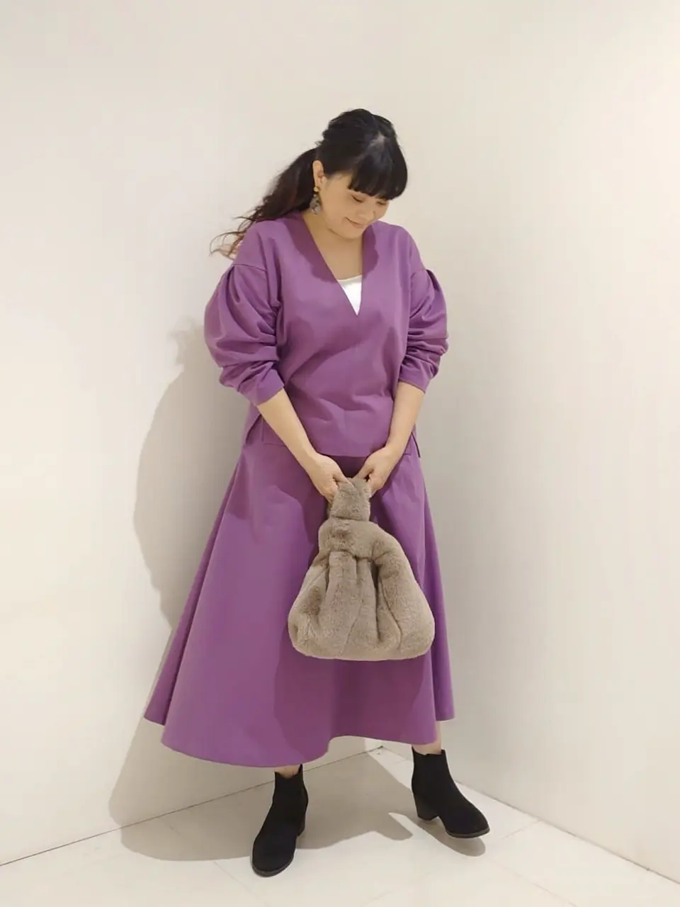  山村 コーディネート画像