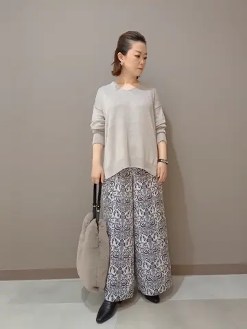 自由区 川口 コーディネート画像