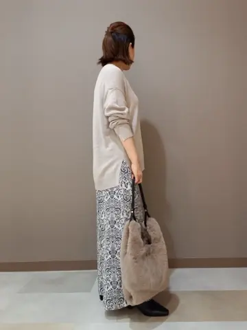 自由区 川口 コーディネート画像