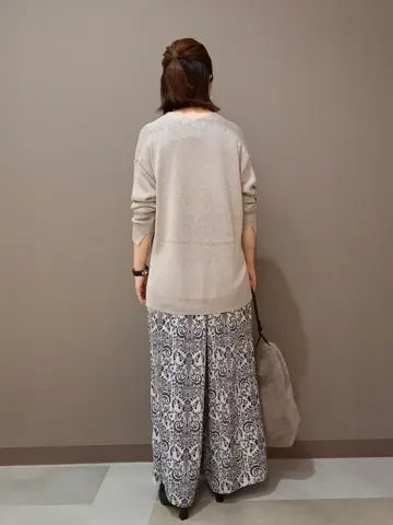 自由区 川口 コーディネート画像