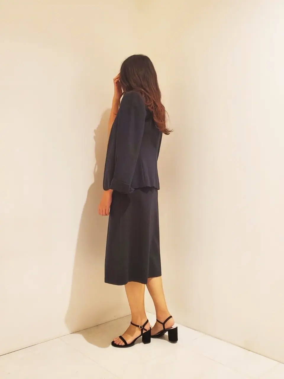 自由区 水野 コーディネート画像