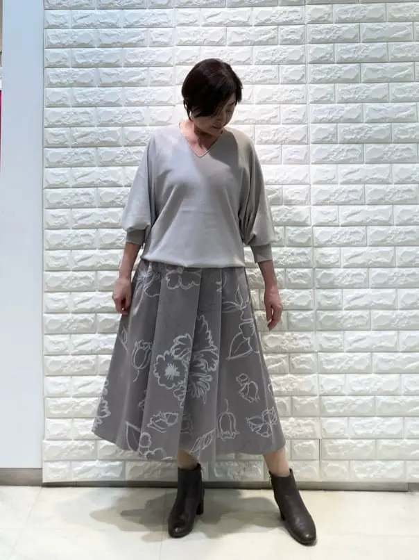  江川 コーディネート画像