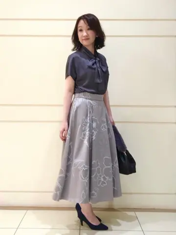 自由区 加藤 コーディネート画像