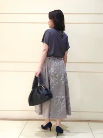 自由区 加藤 コーディネート画像