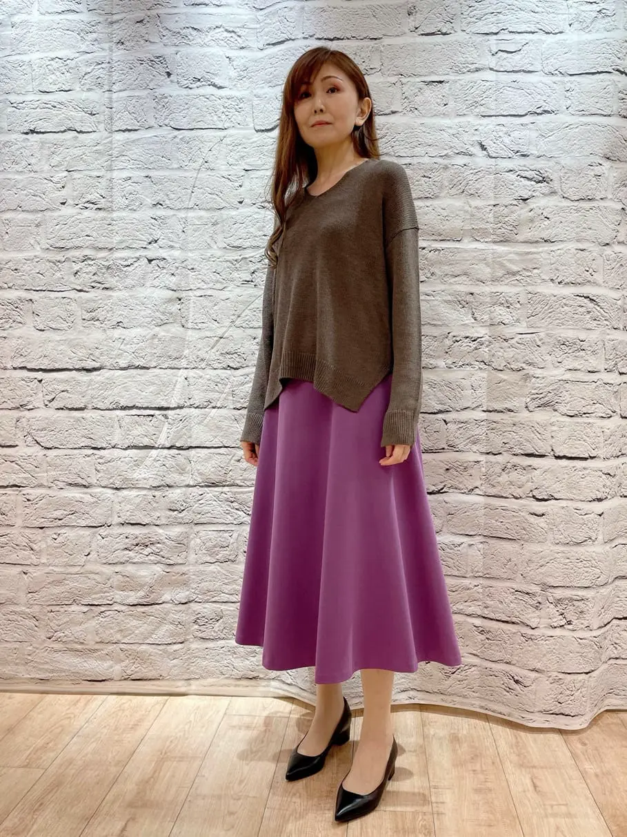 自由区 市川 コーディネート画像