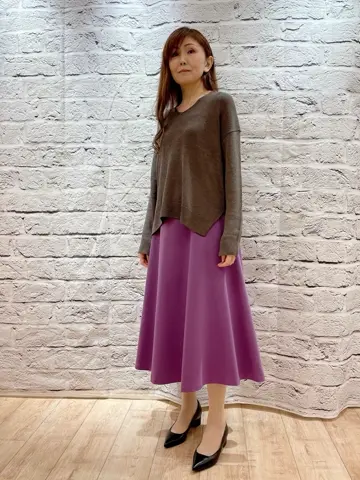 自由区 市川 コーディネート画像