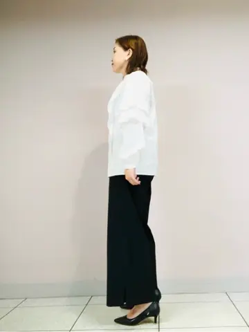 自由区 上島 コーディネート画像