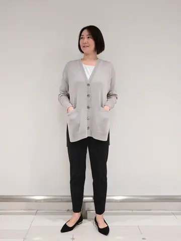 自由区 奥山 コーディネート画像