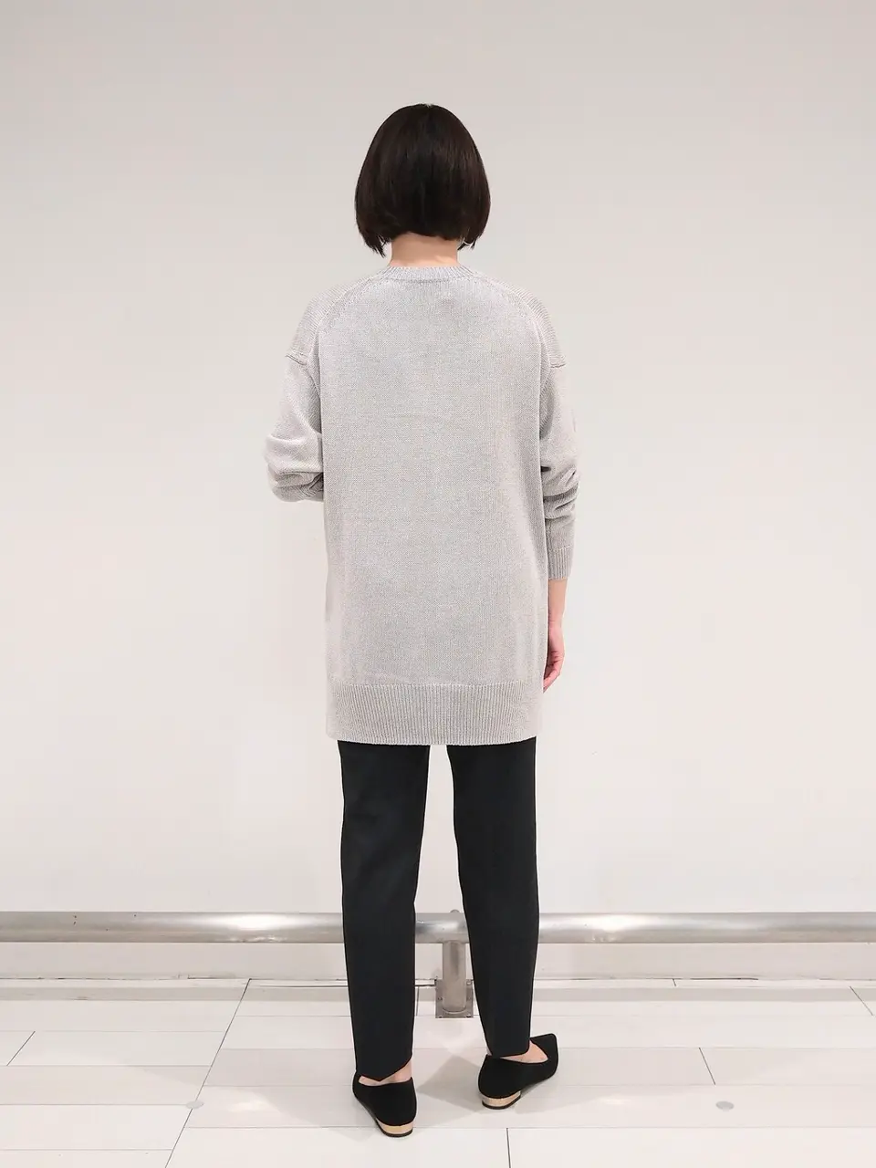 自由区 奥山 コーディネート画像