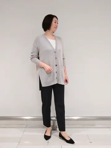 自由区 奥山 コーディネート画像