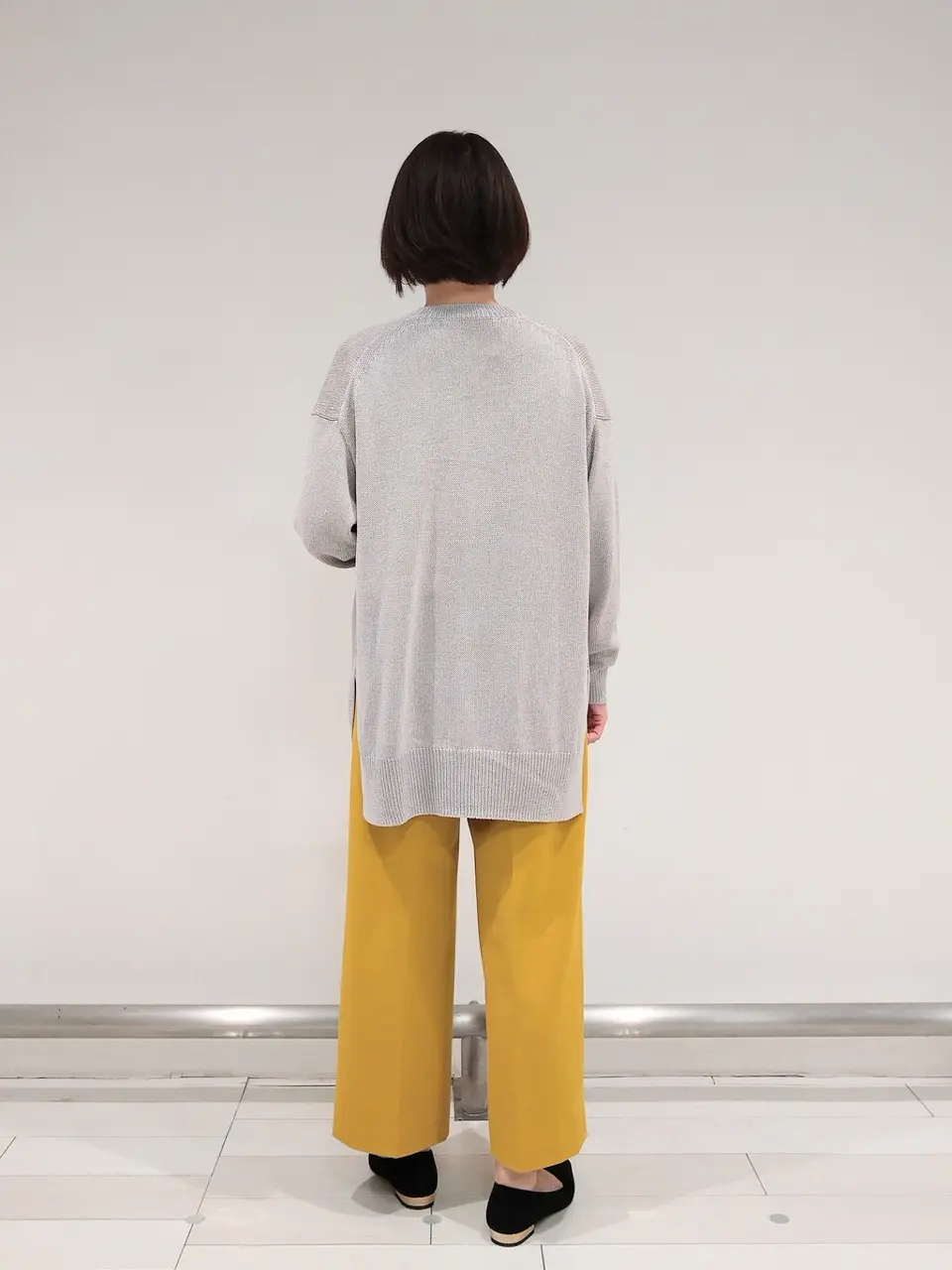 自由区 奥山 コーディネート画像