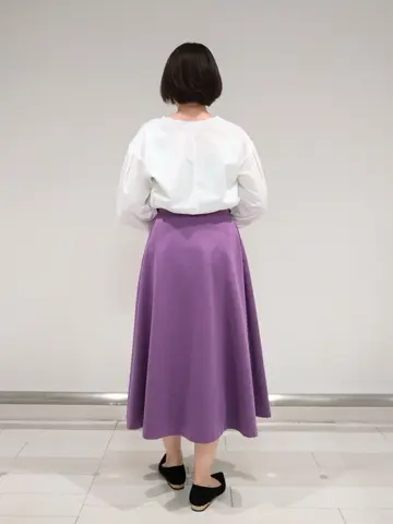 自由区 奥山 コーディネート画像