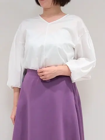 自由区 奥山 コーディネート画像