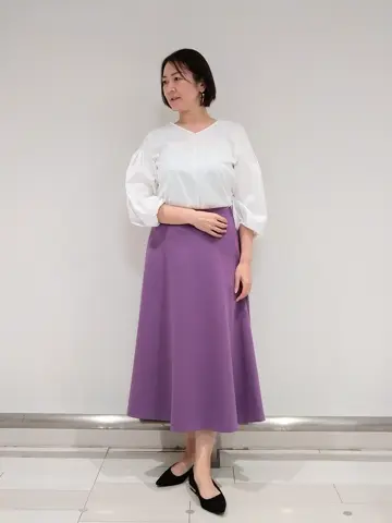 自由区 奥山 コーディネート画像