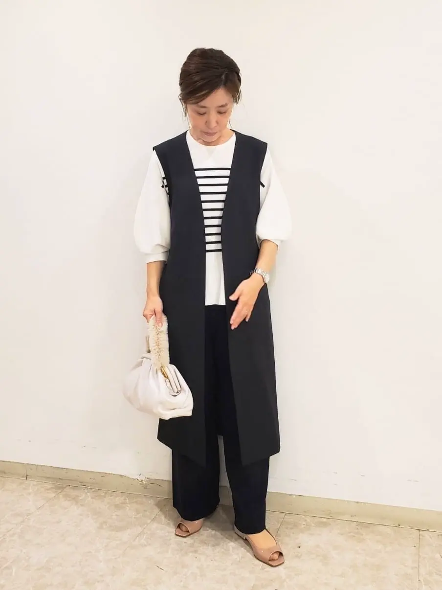  内山 コーディネート画像