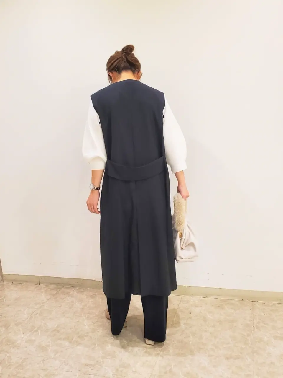 自由区 内山 コーディネート画像