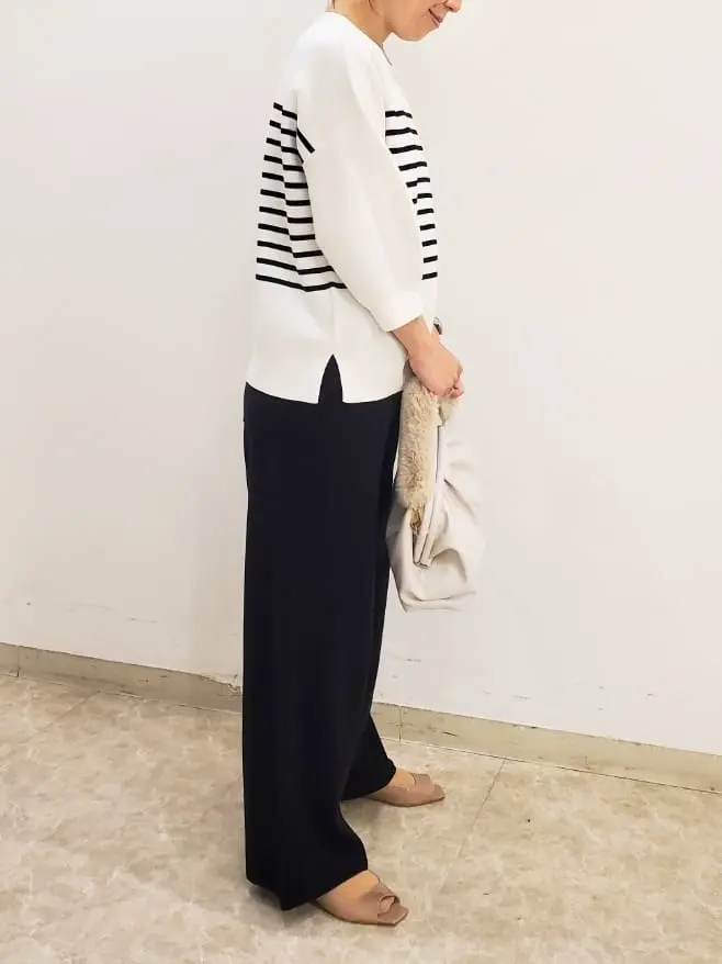 自由区 内山 コーディネート画像