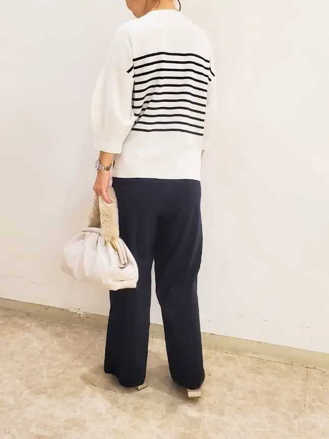 自由区 内山 コーディネート画像