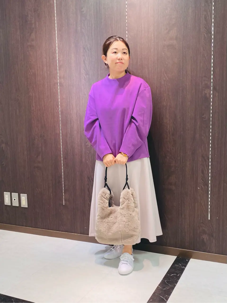 自由区 長野 コーディネート画像