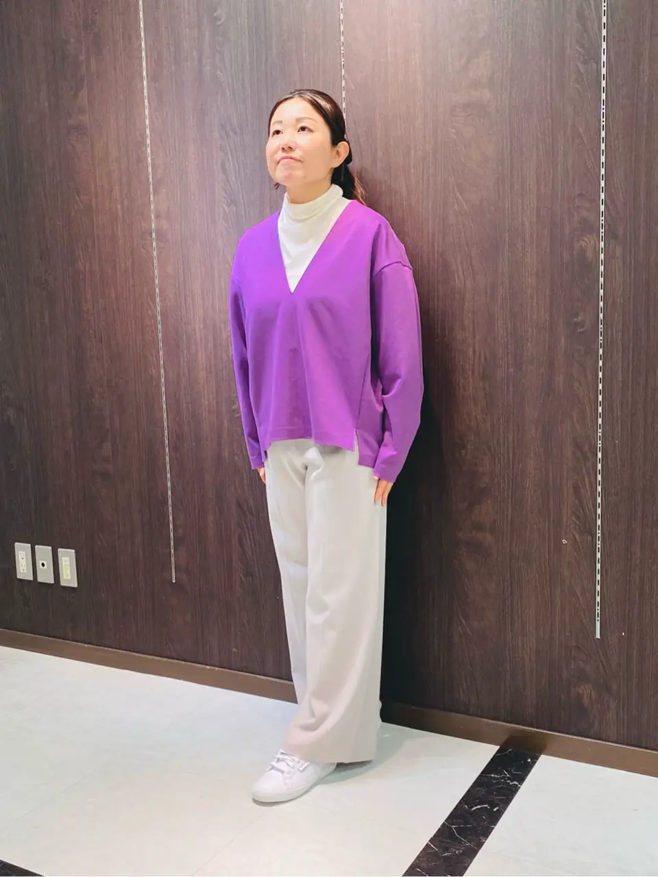 自由区 長野 コーディネート画像