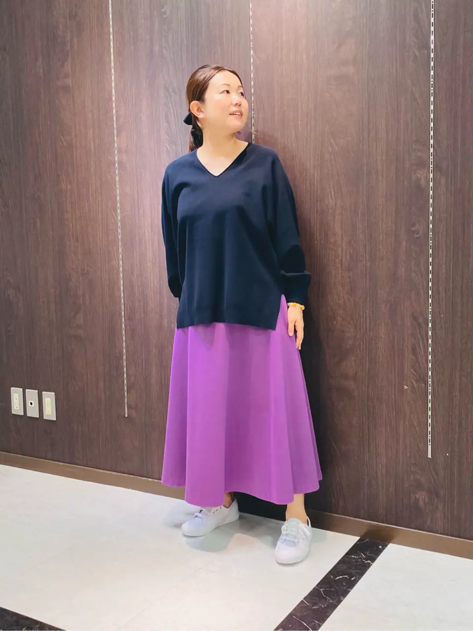 自由区 長野 コーディネート画像