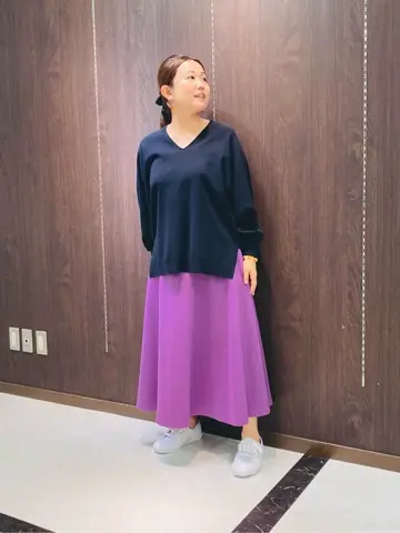 自由区 長野 コーディネート画像