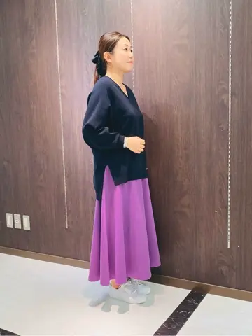 自由区 長野 コーディネート画像