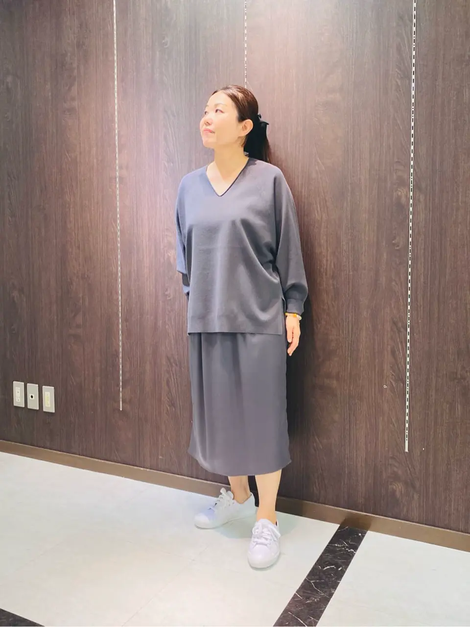 自由区 長野 コーディネート画像