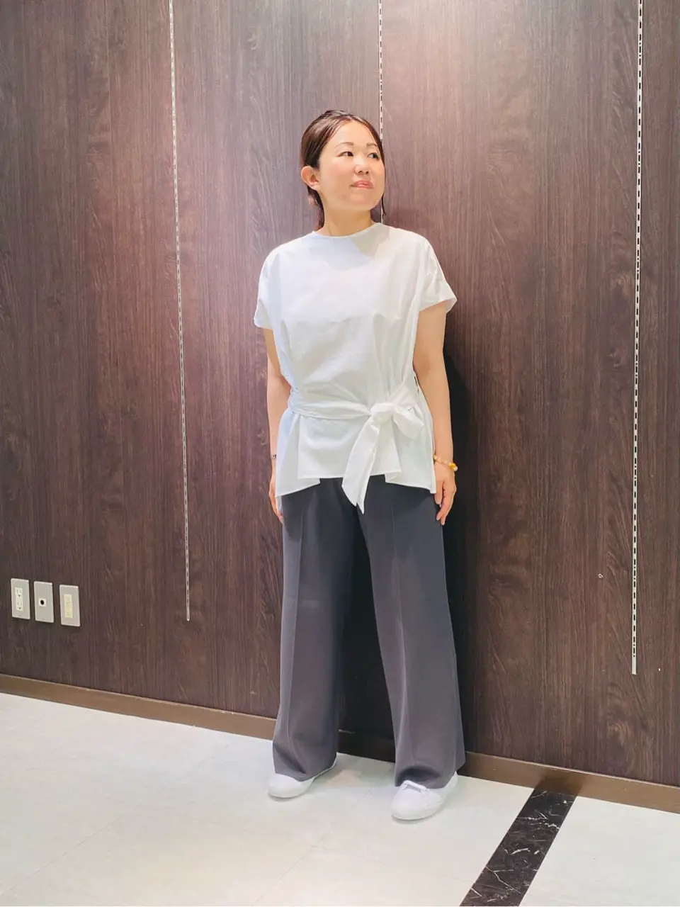 自由区 長野 コーディネート画像