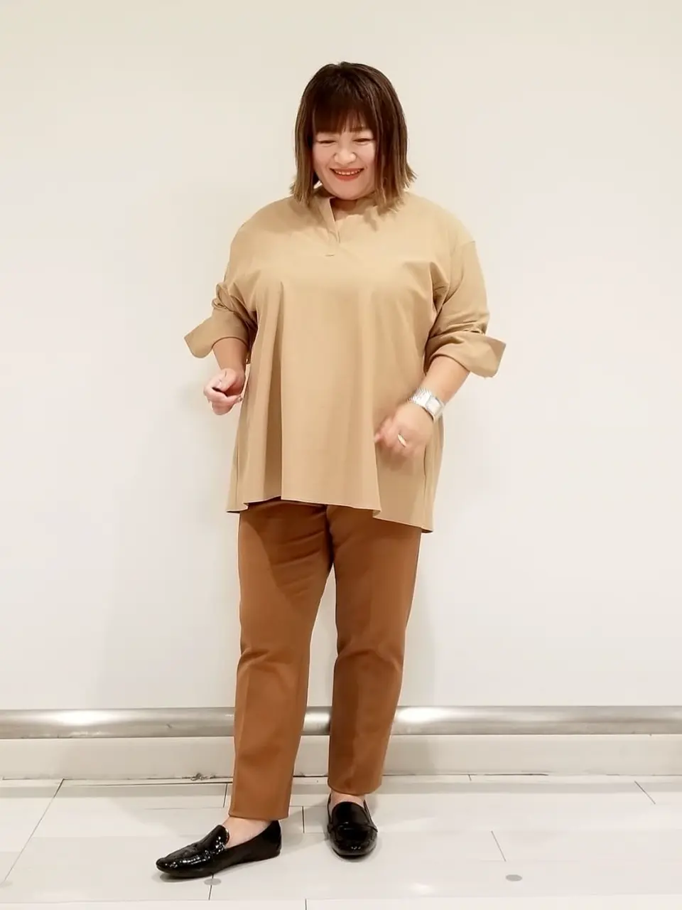  光山 コーディネート画像