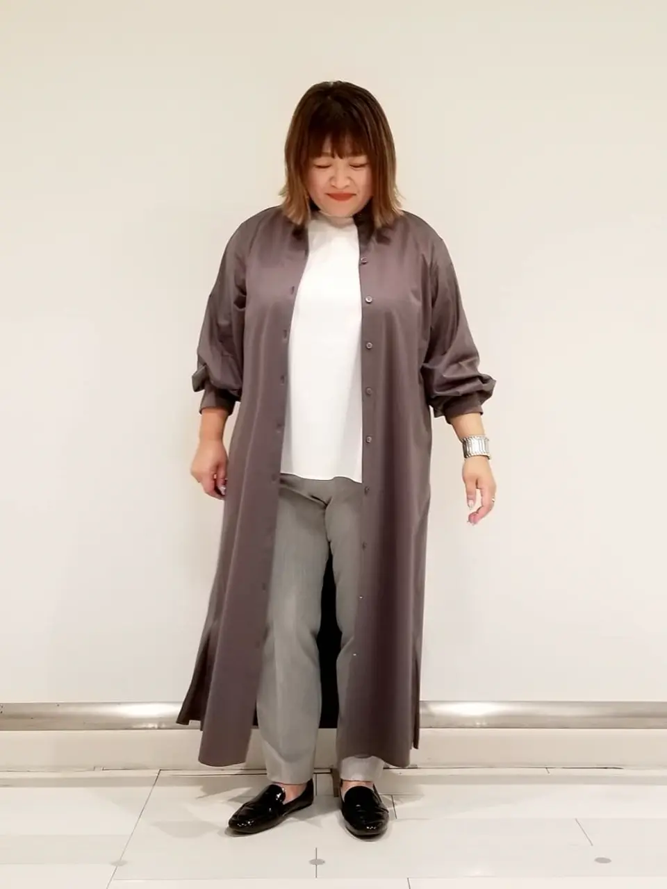  光山 コーディネート画像