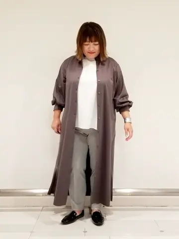 自由区 光山 コーディネート画像