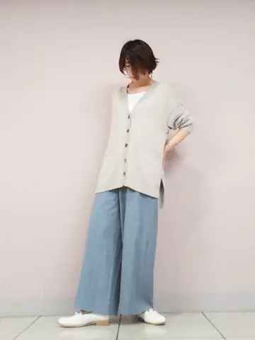 自由区 浅野 コーディネート画像