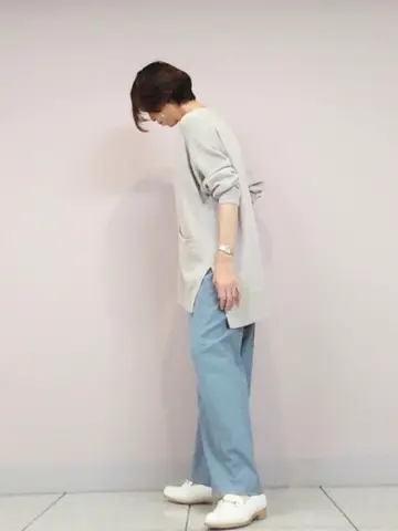 自由区 浅野 コーディネート画像